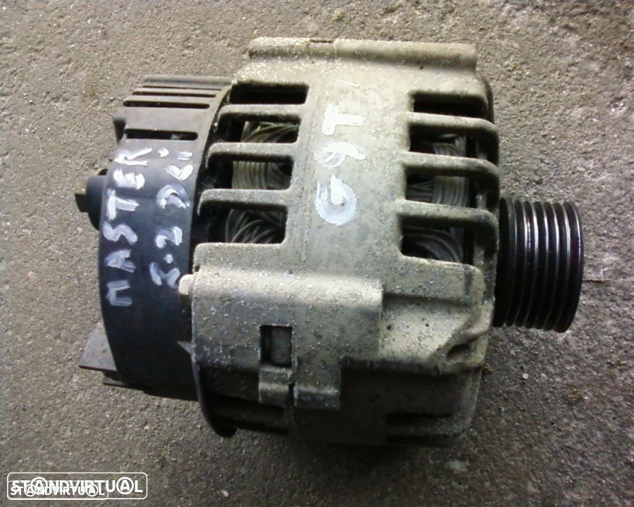 alternador renault 2.2 dci - 1