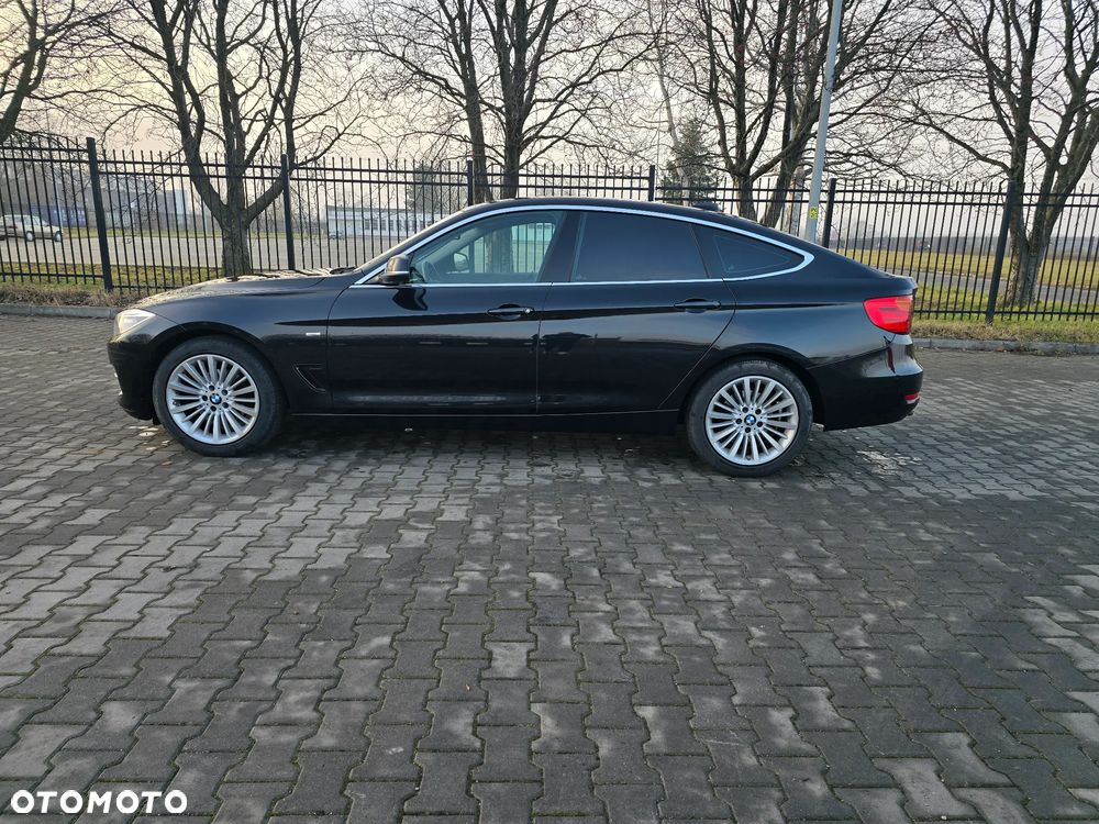 BMW 3GT 318d Luxury Line - 10