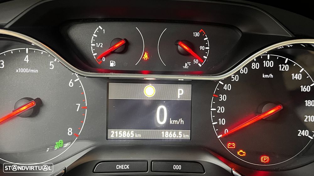 Opel Grandland X - 34