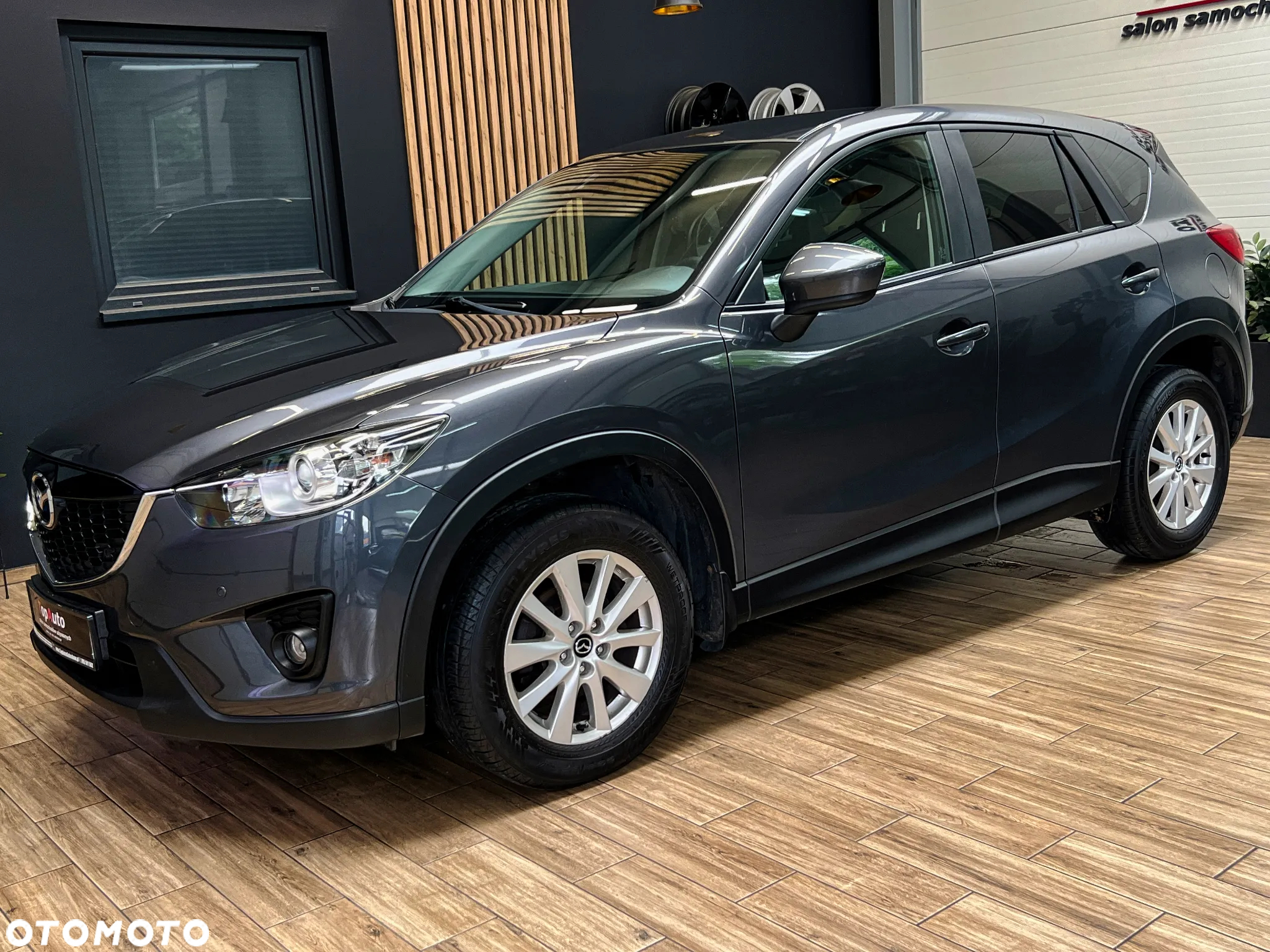 Mazda CX-5 - 11