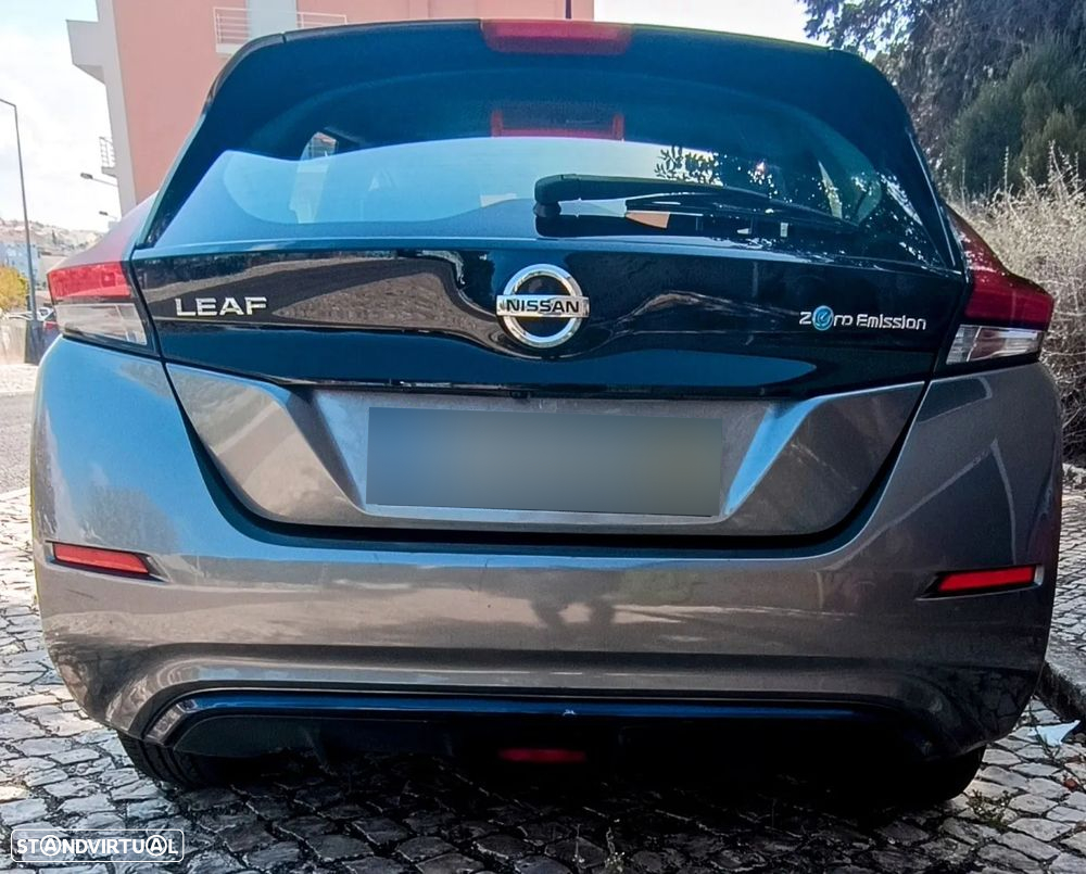 Nissan Leaf Acenta - 33