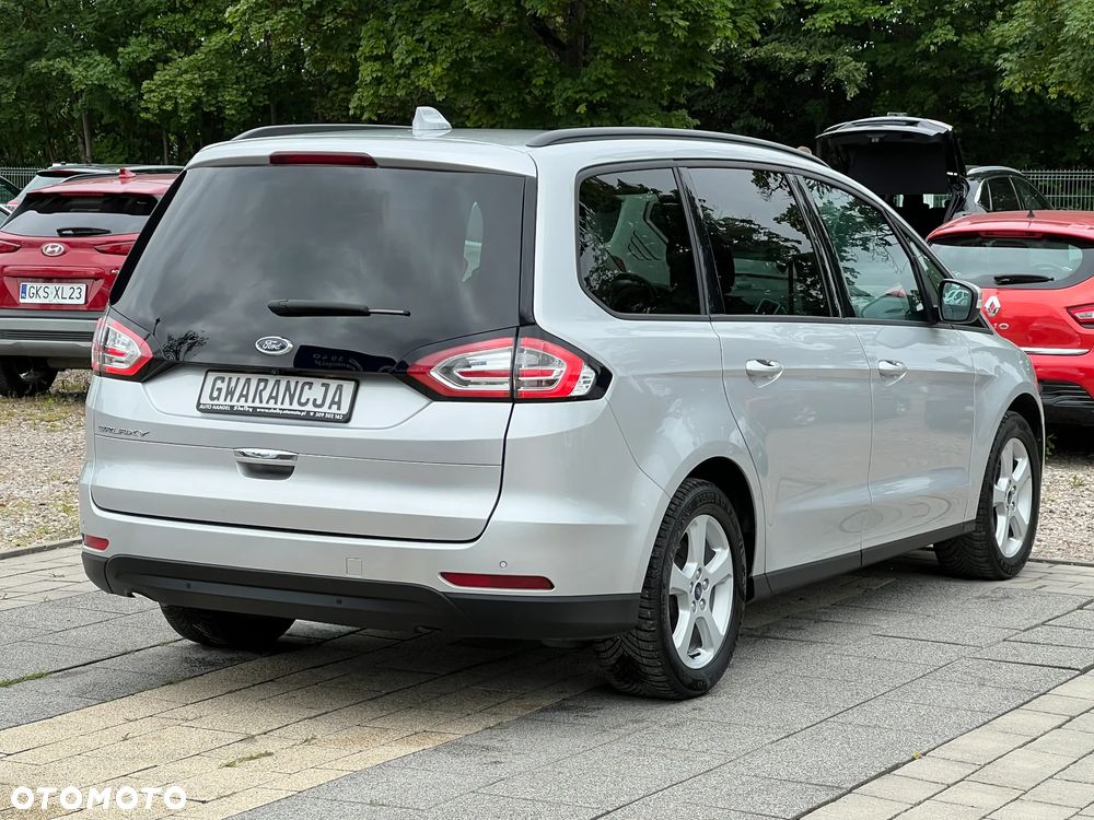 Ford Galaxy 2.0 EcoBlue S&S TREND - 10