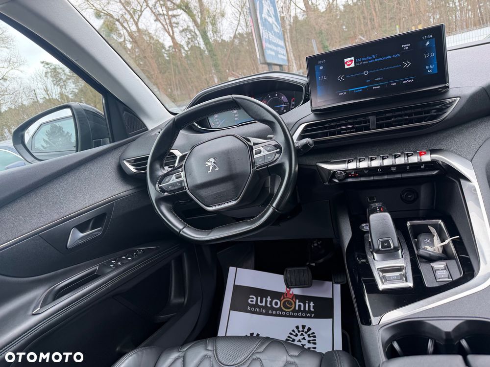 Peugeot 3008 1.5 BlueHDi GT S&S EAT8 - 20