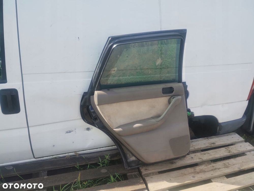 Drzwi Lewe Tył Audi A3 8L Lz9W 5D - 7