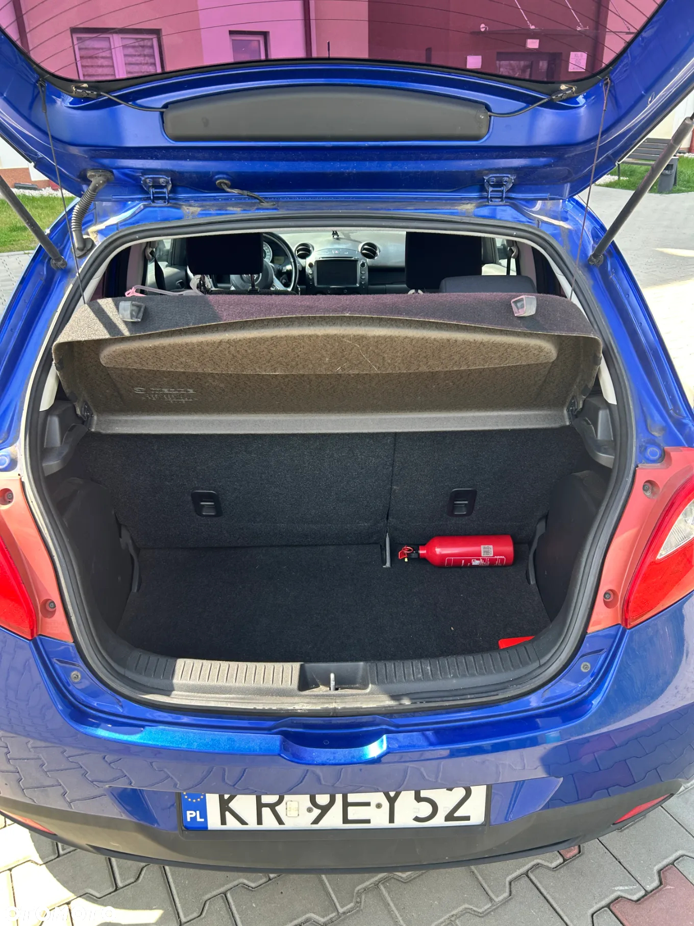 Mazda 2 1.5 Sport - 12