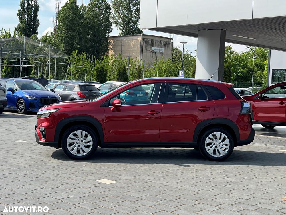 Suzuki S-Cross - 9