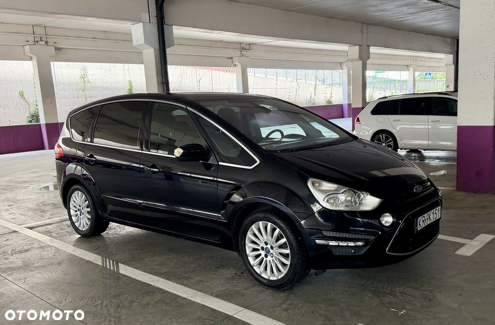 Ford S-Max 2.0 TDCi Titanium - 13