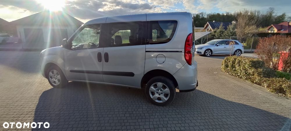 Opel Combo 1.6 CDTI L1H1 S&S Edition - 11