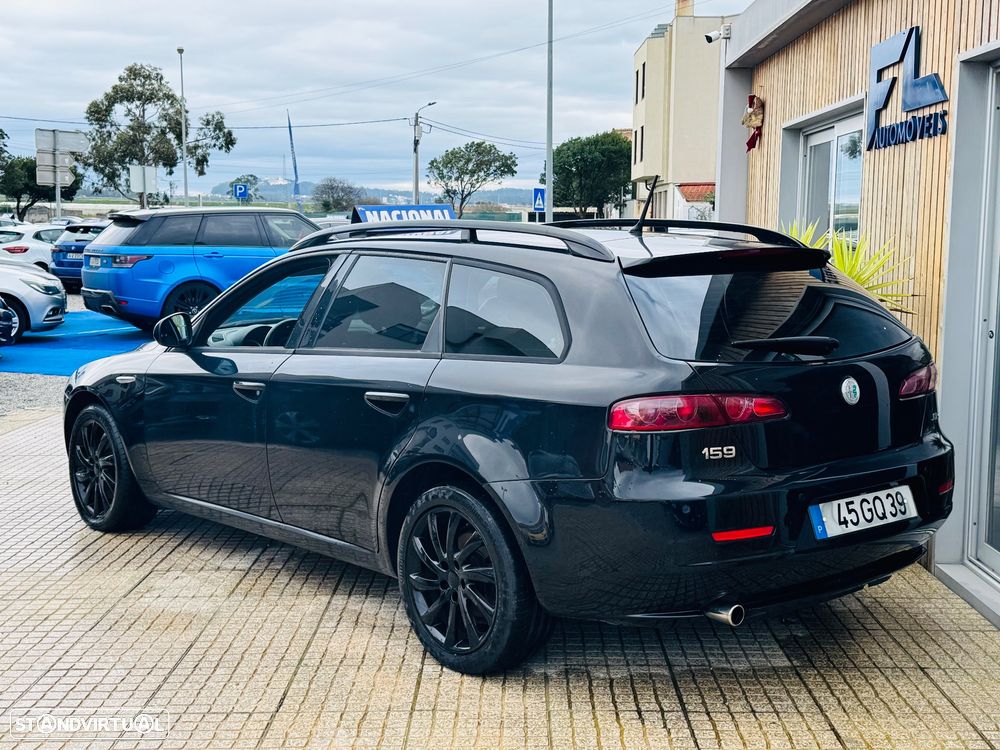 Alfa Romeo 159 Sportwagon 1.9 JTDm 8V - 3