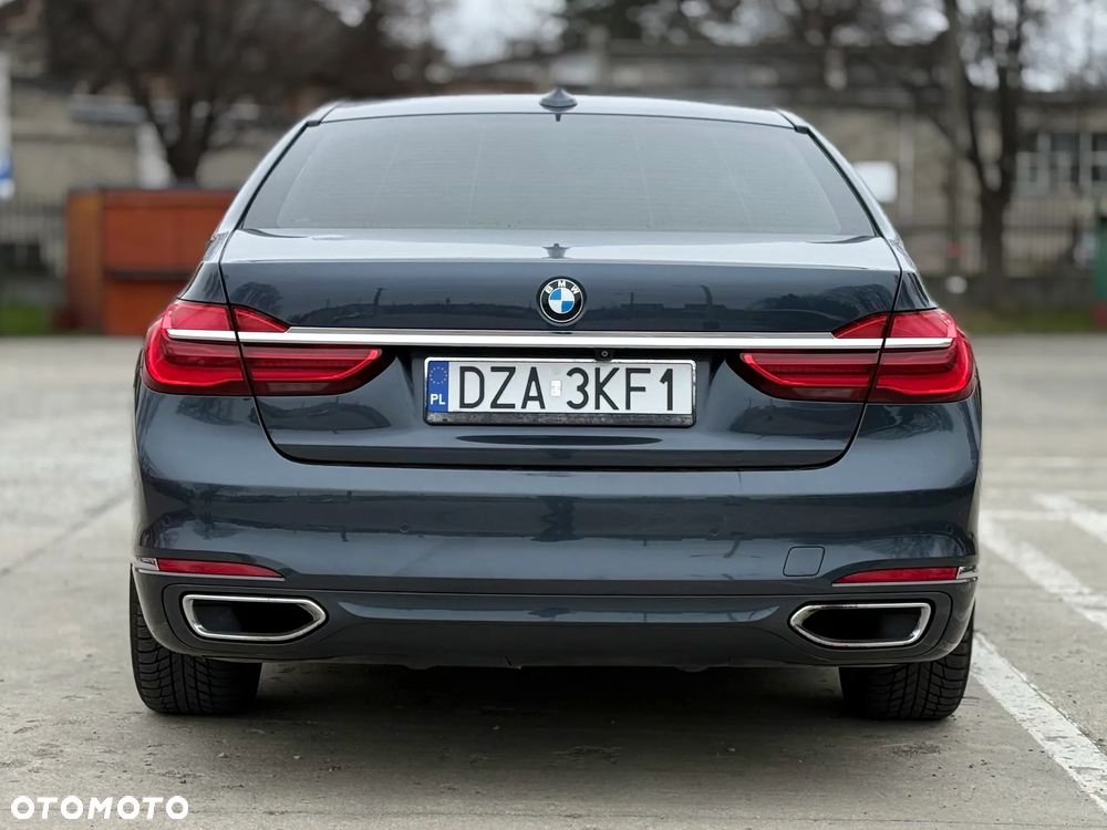 BMW Seria 7 730d - 7