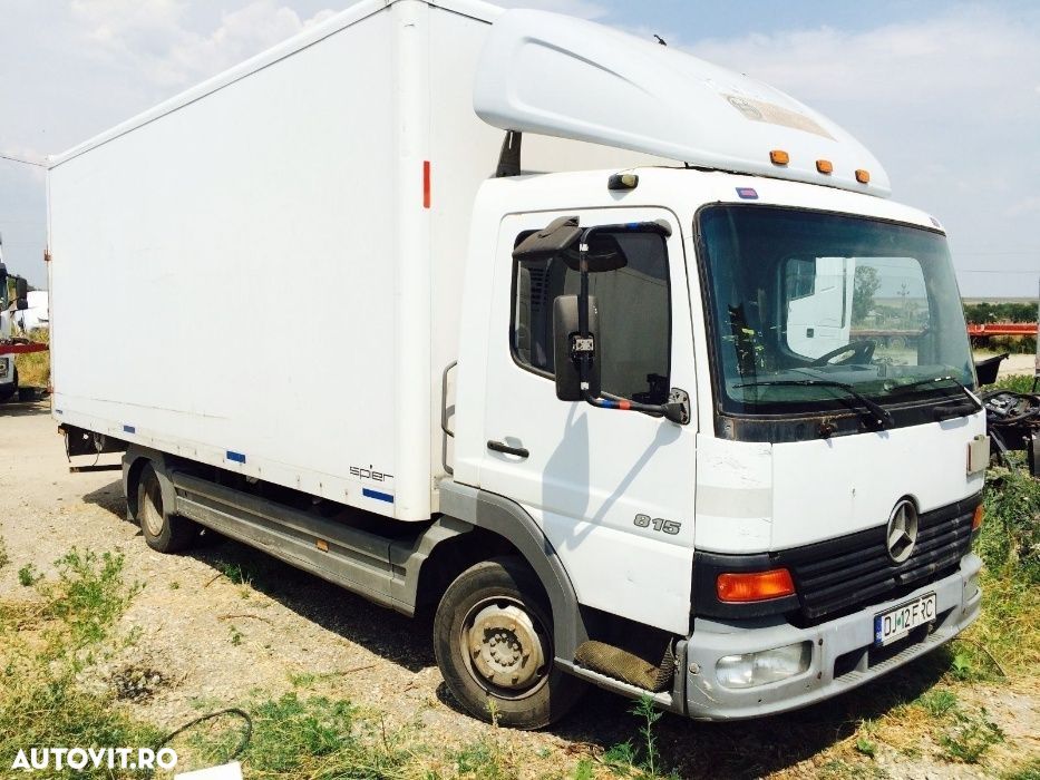 Piese din dezmembrari Mercedes Benz Atego 1223 1229 817 1228 815 - 1