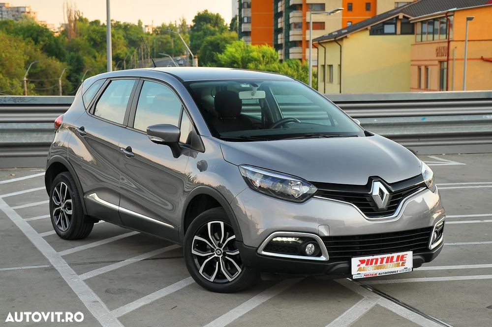 Renault Captur ENERGY dCi 110 Intens - 7