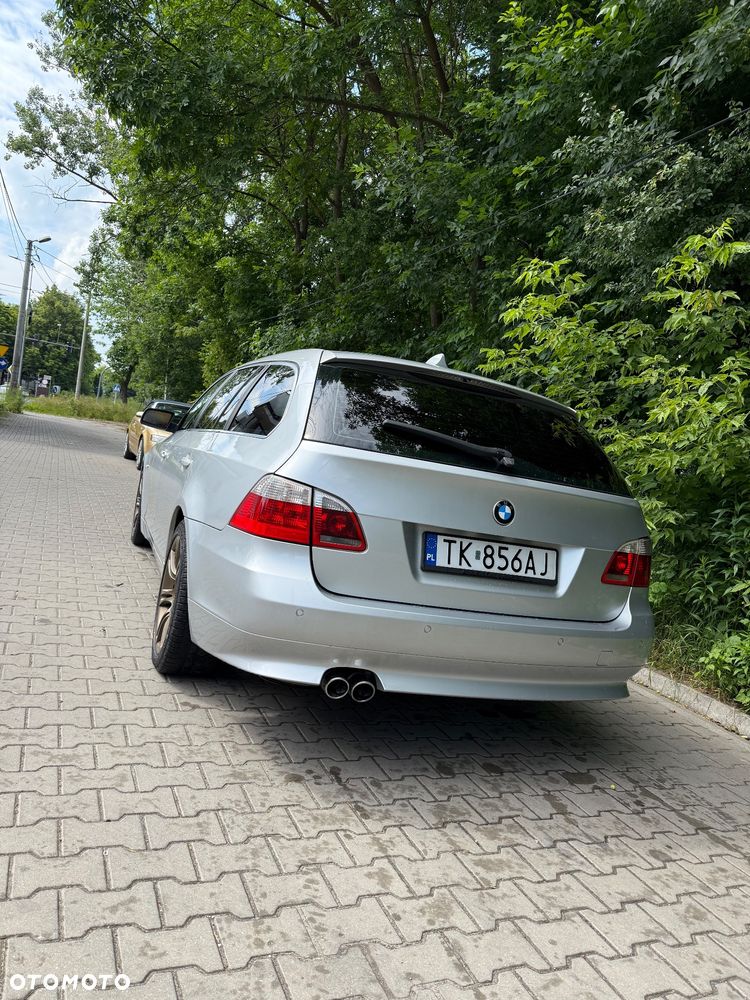 BMW Seria 5 - 2
