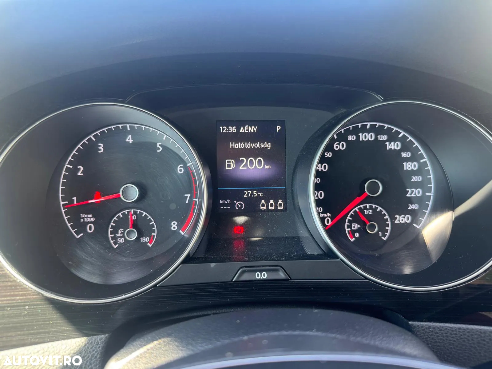 Volkswagen Golf 1.5 TSI ACT OPF DSG Highline - 22