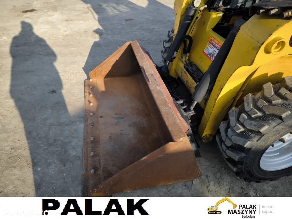 Gehl Ładowarka kołowa GEHL R 150   , 2020  rok/BOBCAT - 11