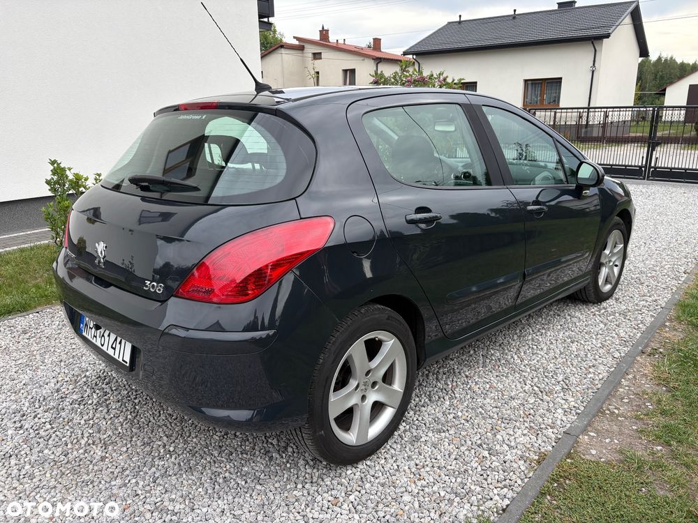 Peugeot 308 2.0 HDi Premium Plus - 9