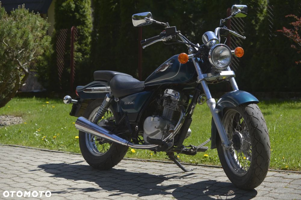 Suzuki Marauder - 3