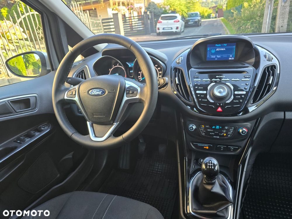 Ford B-MAX 1.0 EcoBoost Titanium - 23