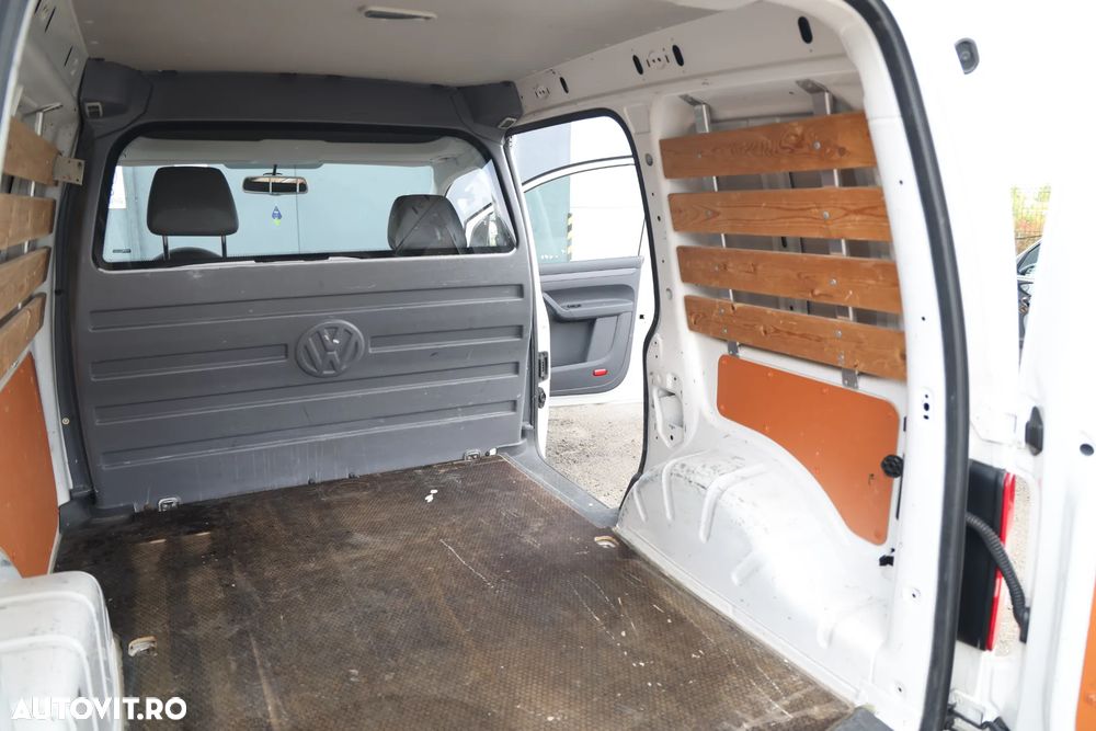 Volkswagen Caddy 1.6 TDI Trendline - 25