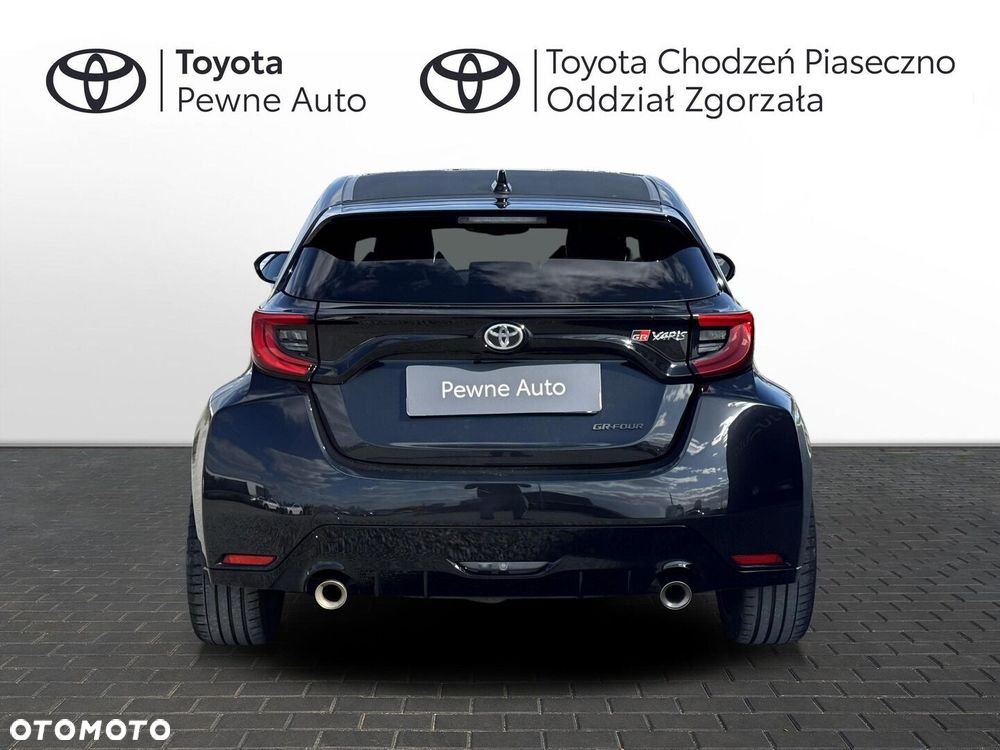 Toyota GR Yaris - 5