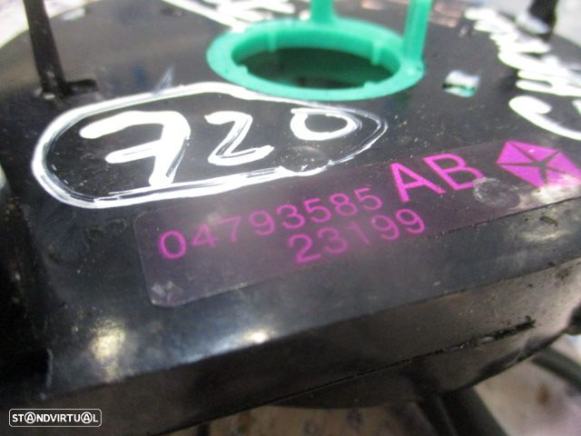 Fita Airbag 04793585AB CHRYSLER NEON 2000 2.0 135CV 4P CASTANHO - 4