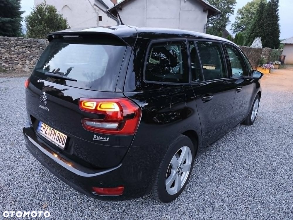 Citroën C4 Picasso - 9