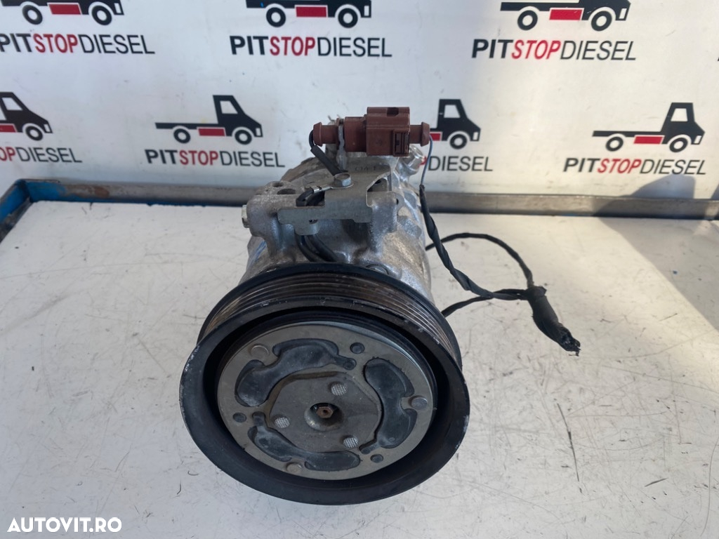 COMPRESOR CLIMA AUDI Q5 Porsche MACAN 2.0 d 2020 2021 2022 2023 80A816803L - 4
