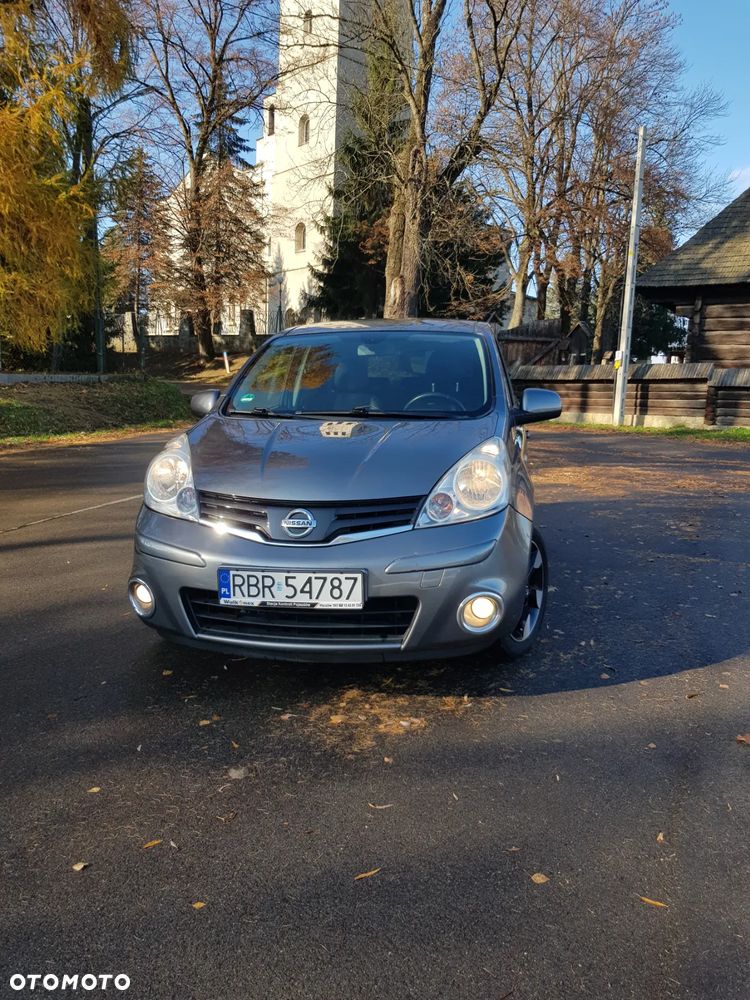 Nissan Note 1.4 I-Way+ - 13