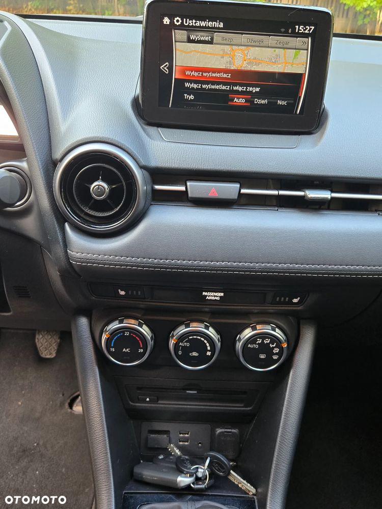 Mazda CX-3 - 35