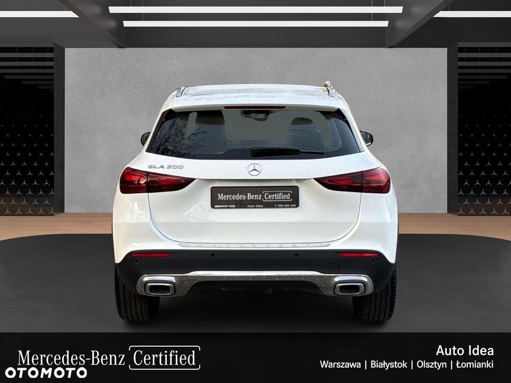 Mercedes-Benz GLA - 5