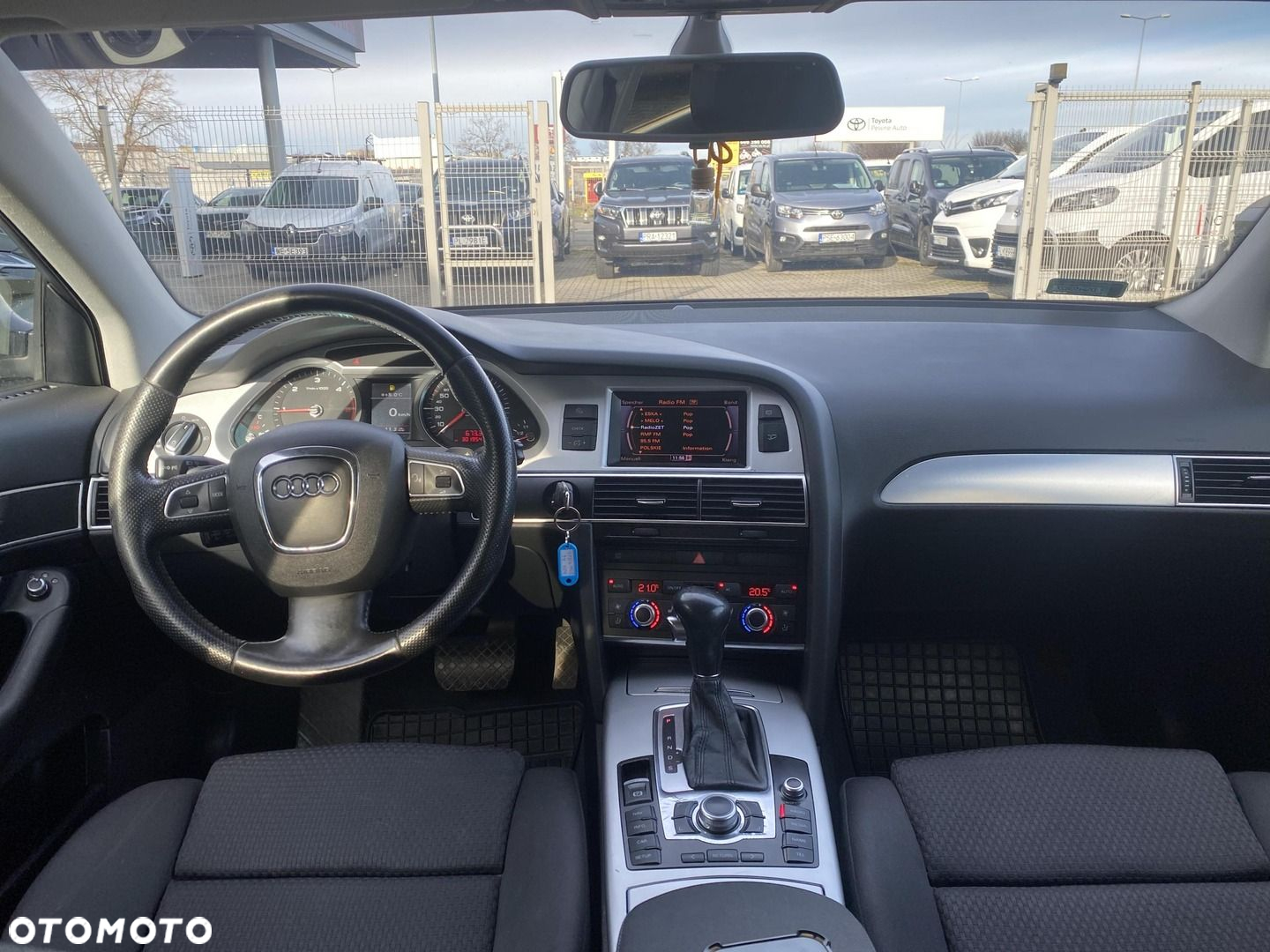 Audi A6 2.0 TDI Multitronic - 4