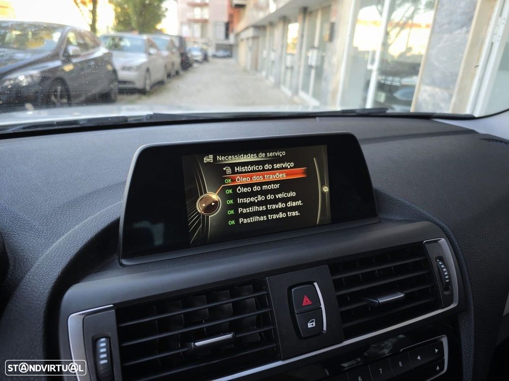 BMW 116 d EfficientDynamics Edition - 26