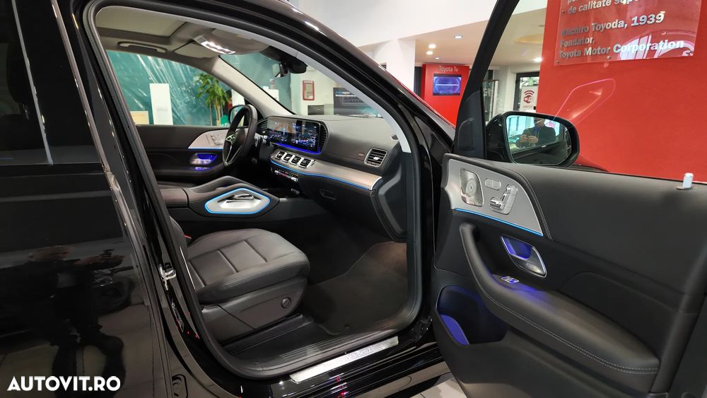 Mercedes-Benz GLE 400 e 4Matic 9G-TRONIC AMG Line Advanced Plus - 15