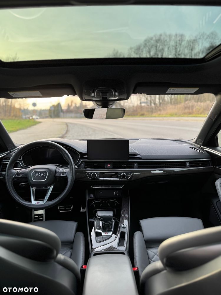 Audi S4 Limousine - 8