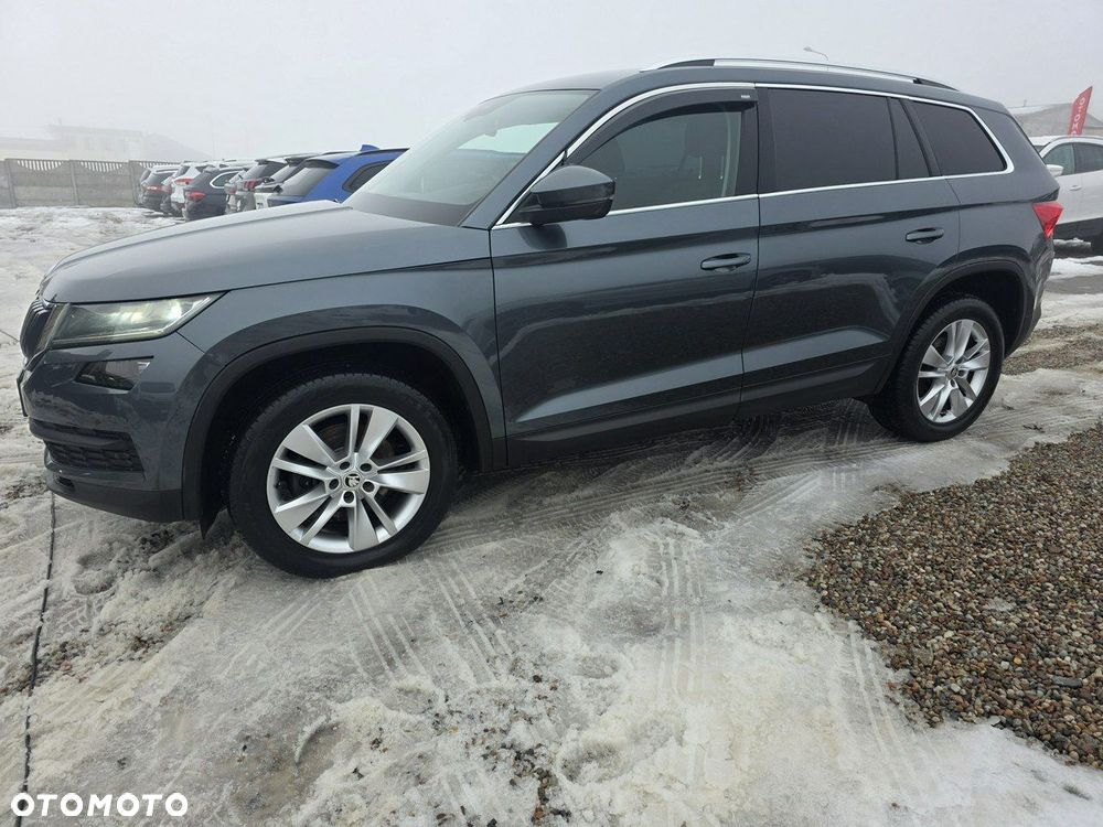 Skoda Kodiaq 2.0 TDI 4x2 Business DSG - 6