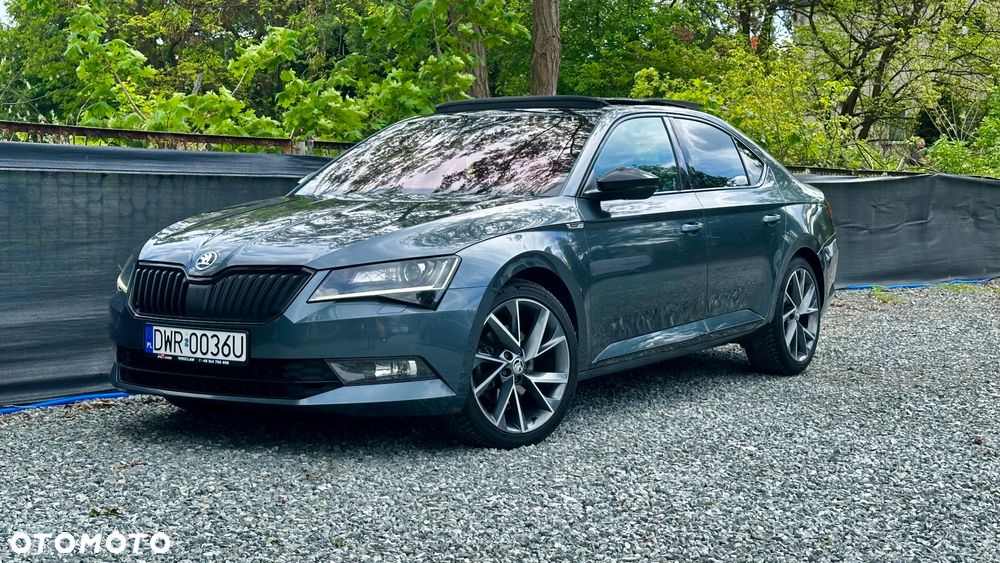 Skoda Superb 2.0 TSI DSG SportLine - 3
