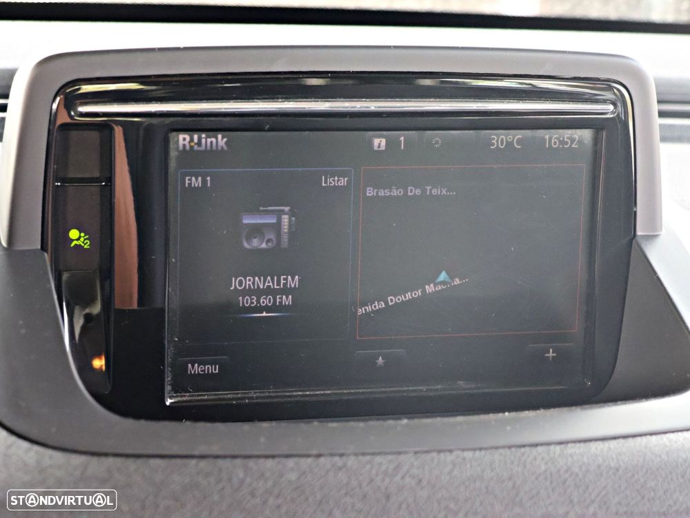 Renault Mégane Sport Tourer 1.5 dCi Dynamique CO2 Champion - 46