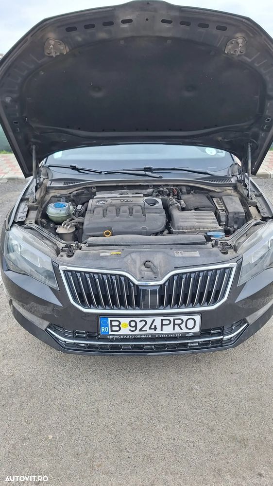 Skoda Superb 1.6 TDI DSG Style - 7