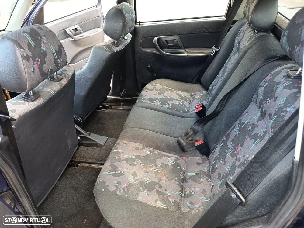 VW Polo 1.4 Trendline AC - 10