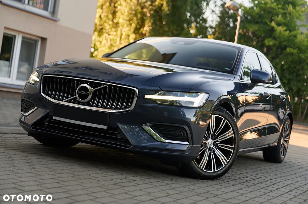 Volvo S60 T4 Inscription - 1