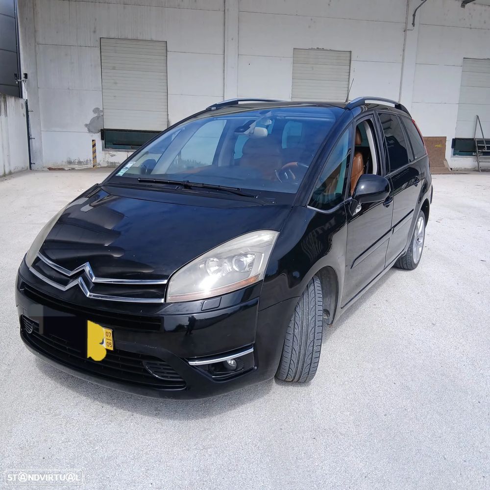 Citroën C4 Grand Picasso 1.6 HDi Exclusive CMP6 - 1