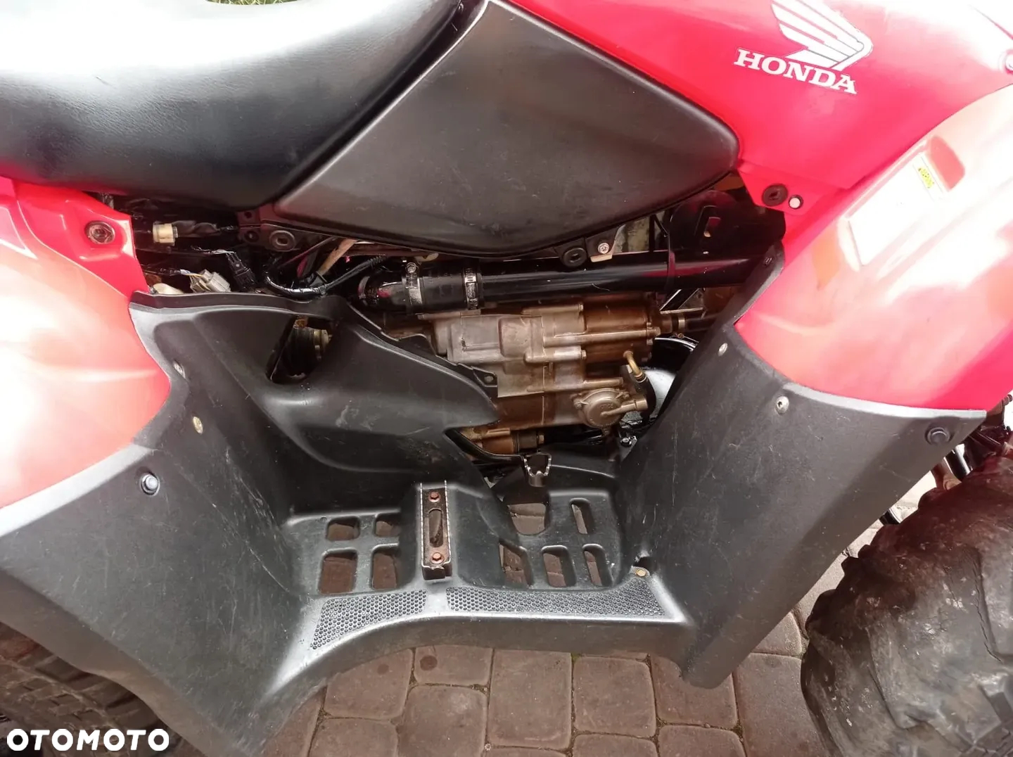 Honda TRX - 15