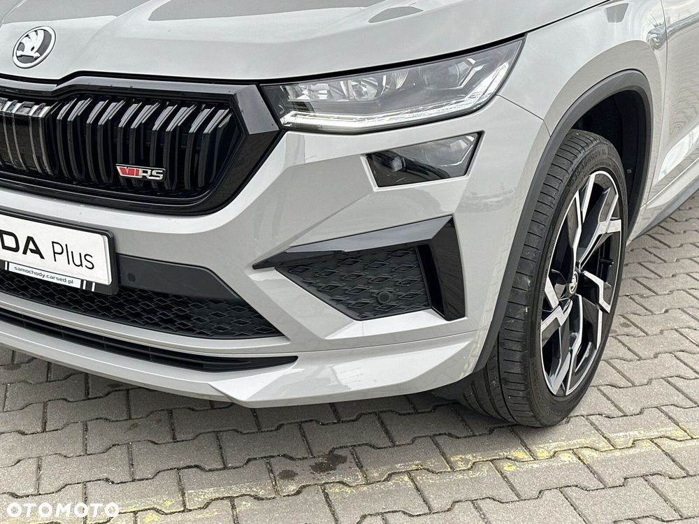 Skoda Kodiaq 2.0 TSI 4x4 RS DSG - 35
