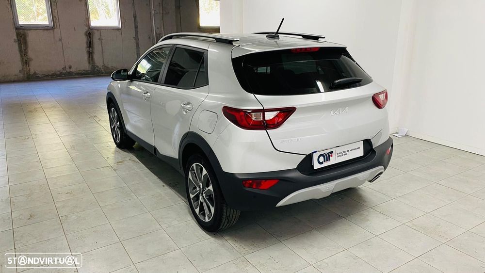 Kia Stonic 1.0 T-GDI Drive - 3