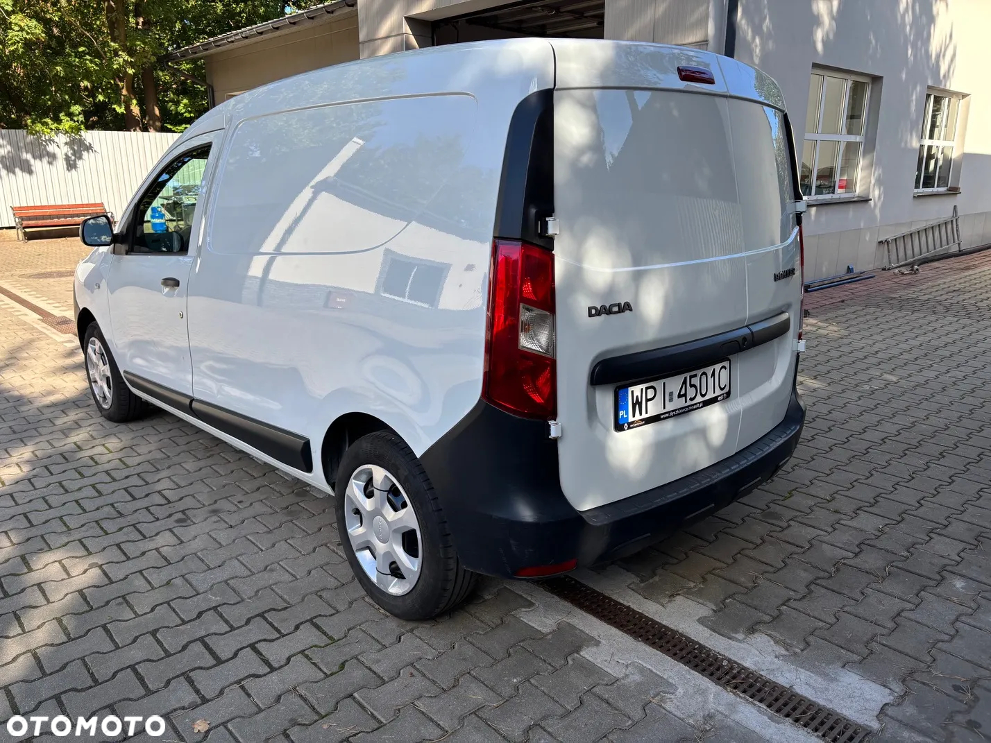 Dacia Dokker 1.5 Blue dCi Open - 6