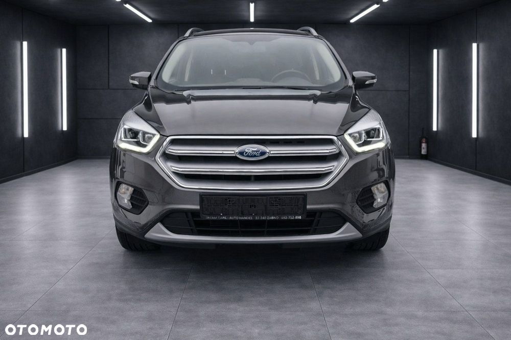 Ford Kuga - 2