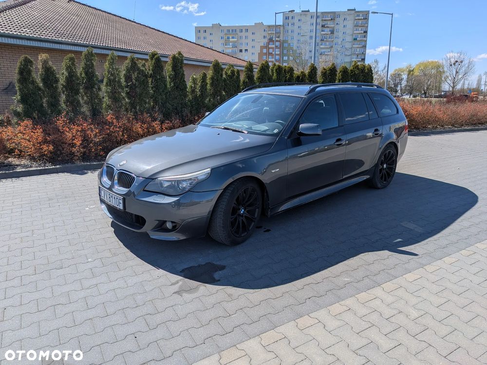 BMW Seria 5 - 8