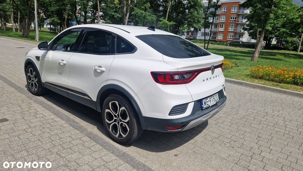Renault Arkana 1.6 E-TECH Techno MMT - 3