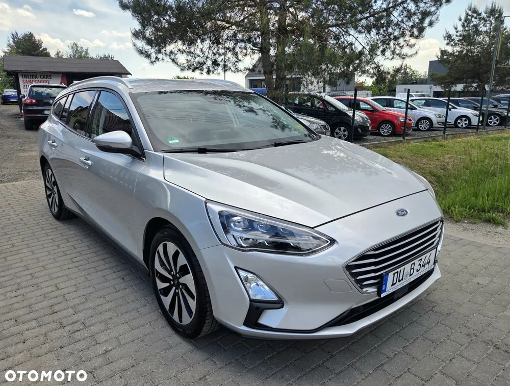 Ford Focus 1.5 EcoBlue SCR Titanium - 1