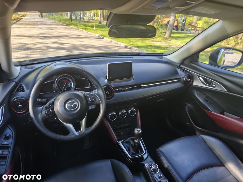 Mazda CX-3 SKYACTIV-D 105 FWD Exclusive-Line - 15